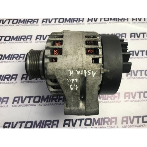 Генератор 120A Opel Astra H 1.9 СDTI 2004-2010 645799569